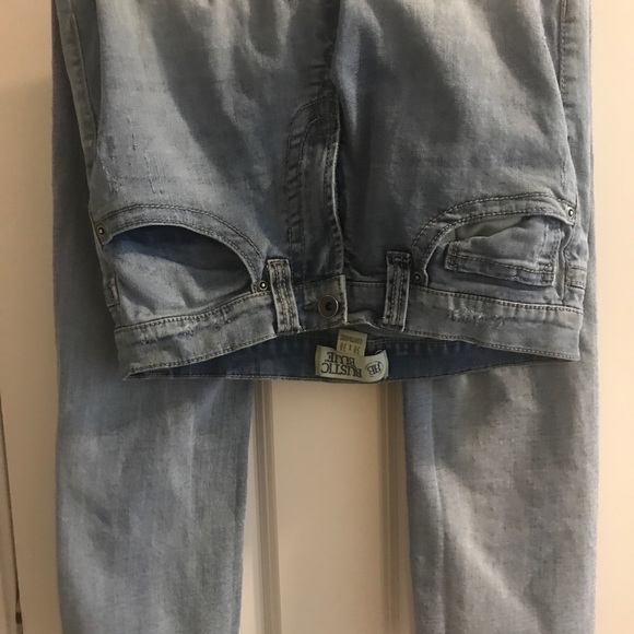 Rustic Blue Jeans - Picture 4 of 5